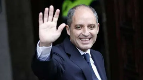 francisco Camps
