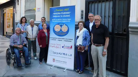 Foto 1 Fomento OTACE Accesibilidad
