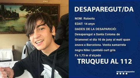 desaparecido