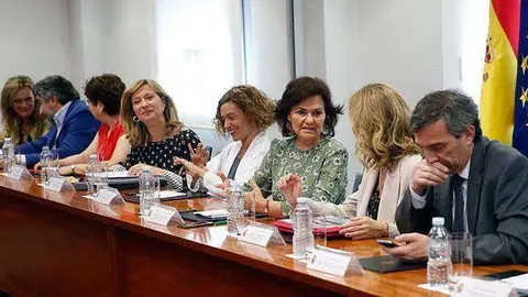 delegados del gobierno