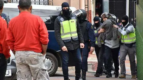 terrorismo estado isl&aacute;mico daesh detenci&oacute;n noviembre 2016