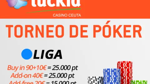 TORNEO INDIVIDUAL LIGA