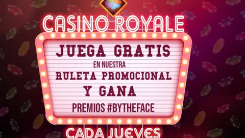 CASINO ROYALE REDES