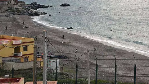 El Gobierno central no habilitar&aacute; un paso fronterizo entre Marruecos y Espa&ntilde;a por Benz&uacute; (C.A.)
