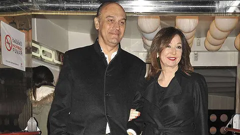 Juan Mu&ntilde;oz y Ana Rosa Quintana (E.D.)