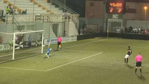 f&uacute;tbol ceuta