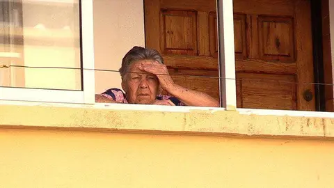 Vecina de Juan XXIII