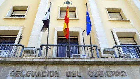 Delegaci&oacute;n del Gobierno