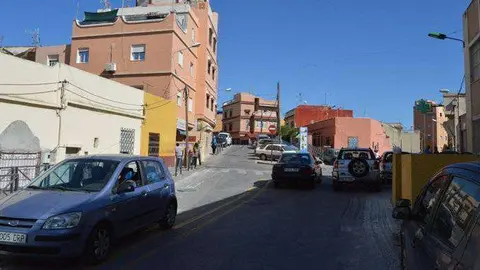 Una de las calles de El Pr&iacute;ncipe (C.A./ARCHIVO)