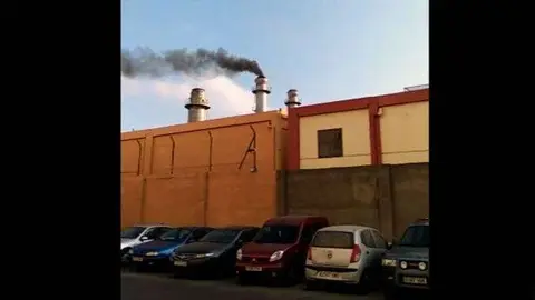endesa humos