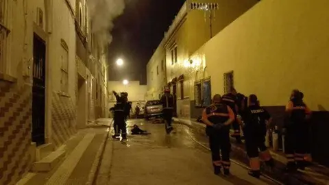 incendio