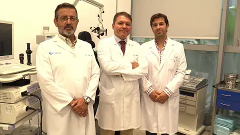 MINIATURA ENTREVISTA OTORRINOLARINGOLOGIA