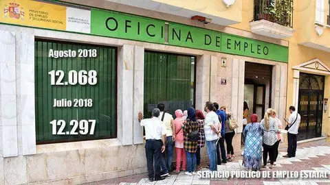 agosto paro 2018