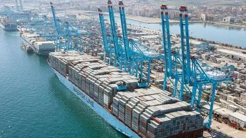 Instalaciones del puerto de Algeciras (APBA)