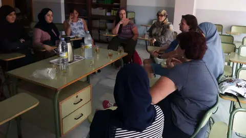 Actividad del Proyecto ICI (CEDIDA)