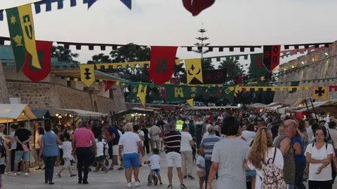 Mercado medieval