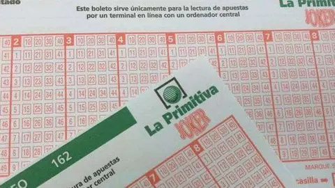 loter&iacute;a pimitiva