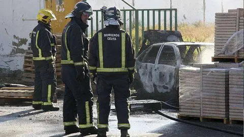Bomberos