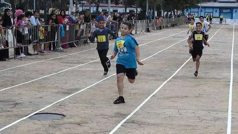 La prueba se disputar&aacute; en el Parque Urbano Juan Carlos I (CEUTA DEPORTIVA)