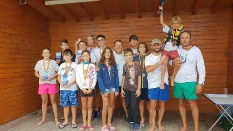 vela ni&ntilde;os