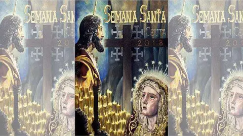 Cartel anunciador del pasado a&ntilde;o (REPRODUCCI&Oacute;N)