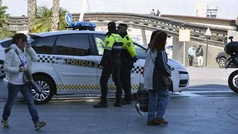 Un informe de la Ciudad dice que la Polic&iacute;a Local no tiene competencias para actuar en el Puerto (C.A.)