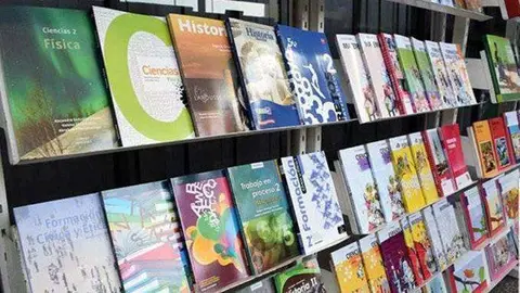 libros de texto