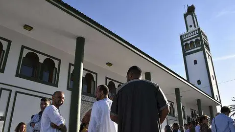 Mezquita de Sidi Embarek (C.A.)