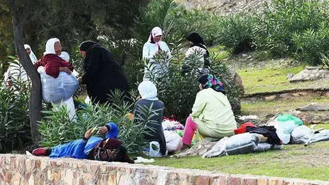 porteadoras