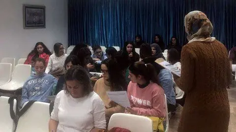 Participantes en la jornada de la C&aacute;mara (CEDIDA)