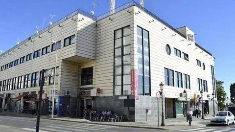 Edificio Ceuta Center (C.A.)