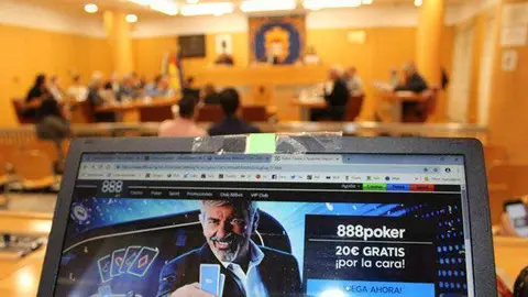 Imagen de la sesi&oacute;n plenaria de la Asamblea celebrada hoy (C.A.)