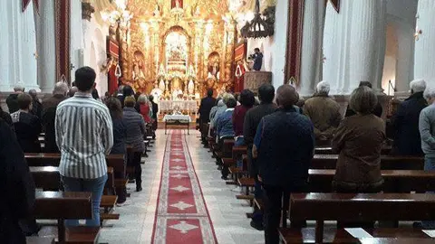 &Aacute;FRICA IGLESIA