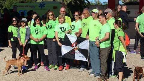 marcha de mayores