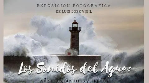Cartel anunciador de la muestra (REPRODUCCI&Oacute;N)
