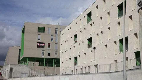 Viviendas de Loma Colmenaar (C.A.)