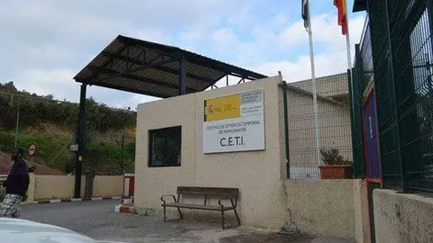 Instalaciones del CETI (C.A./ARCHIVO)