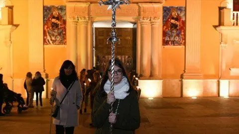 antorchas inmaculada