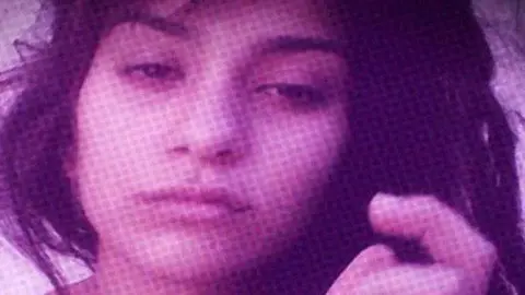 La joven Luc&iacute;a P&eacute;rez (E.D.)