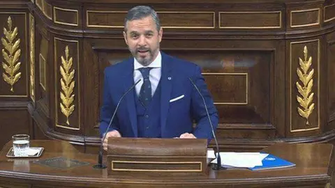 Bravo en el Congreso