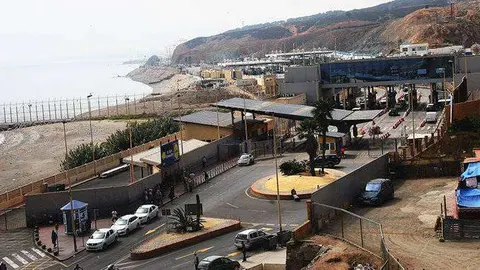 Frontera de El Tarajal (C.A.)