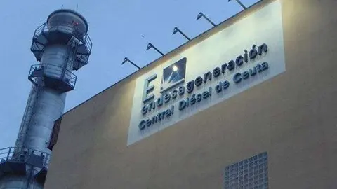 Central de Endesa en Ceuta (C.A./ARCHIVO)