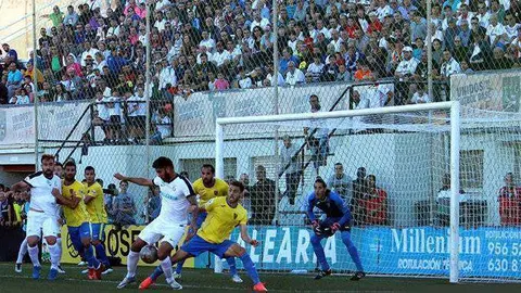 El Ceuta realiz&oacute; en el 2018 una segunda vuelta extraordinaria (PEPE SEGURA)
