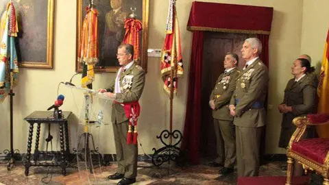 sancho comandante general pascua militar