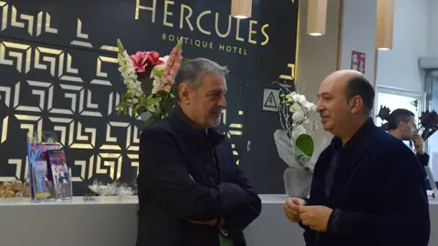 Foto TyD - Hotel Boutique H&eacute;rcules
