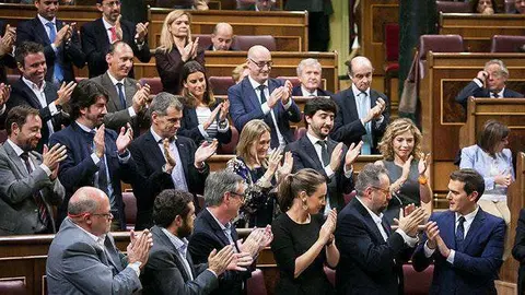 grupo-parlamentario-ciudadanos-en-el-Congreso