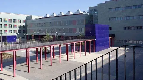 Instalaciones del Hospital Universitario (C.A./ARCHIVO)
