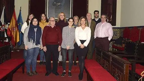 Consejo Sectorial del Mayor