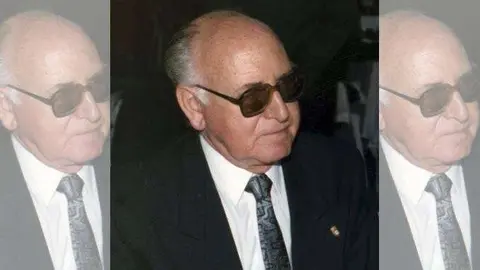 Arturo Pascual Loscos (CEDIDA POR LA HERMANDAD DE LA VERACRUZ)
