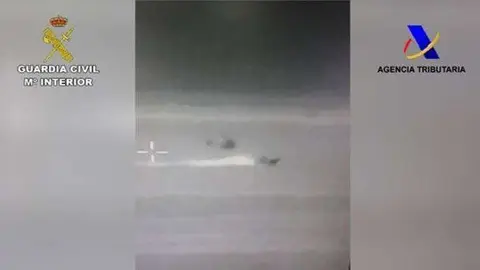 Imagen de la operaci&oacute;n proporcionada por la Guardia Civil y la Agencia Tributaria (CEDIDA)